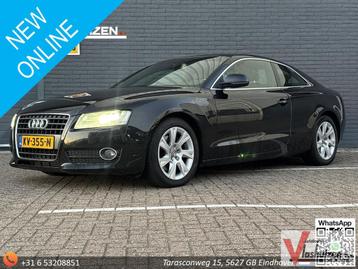 Audi A5 Coupé 2.7 TDI Pro Line | Leder | Climate | Cruise |  beschikbaar voor biedingen