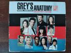 3-CDbox : GREY'S ANATOMY Origin.soundtrack Collector's item, Cd's en Dvd's, Ophalen of Verzenden, Zo goed als nieuw