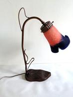 Bureaulamp tafellamp 49 €, Gebruikt, Art nouveau, Ophalen of Verzenden, Glas