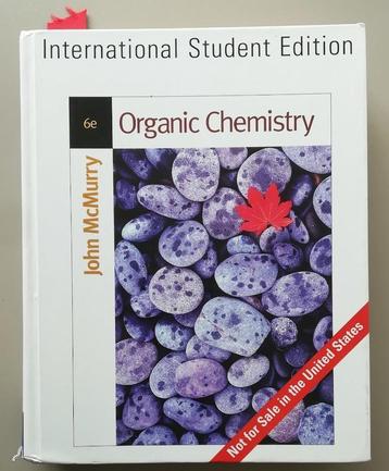Organic Chemistry - McMurry (6de editie) - BMW Bach 1 Ugent
