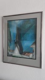 Kunstdruk Gelmeroda Torturm II, Antiek en Kunst, Kunst | Litho's en Zeefdrukken, Ophalen