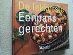 Lekkerste eenpansgerechten, Ophalen of Verzenden, Nieuw