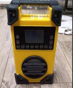 Werf radio, Audio, Tv en Foto, Radio's, Ophalen, Nieuw, Bouwradio