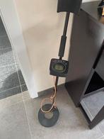 Metaaldetector dmax, Ophalen, Gebruikt