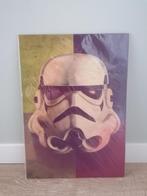 Metalen poster met Star Wars Displate, Verzamelen, Ophalen, Zo goed als nieuw