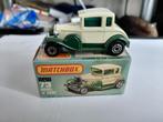 Matchbox 73e Ford Model A L Type Box, Hobby en Vrije tijd, Ophalen of Verzenden, Nieuw, Auto