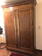 Antieke kleerkast 690€, Antiek en Kunst, Ophalen