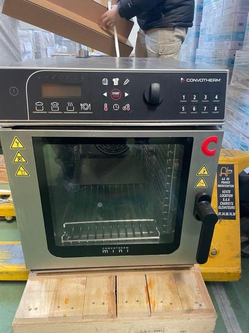 Convotherme combi-oven, Elektronische apparatuur, Ovens, Gebruikt, Oven, Stoom, Ophalen