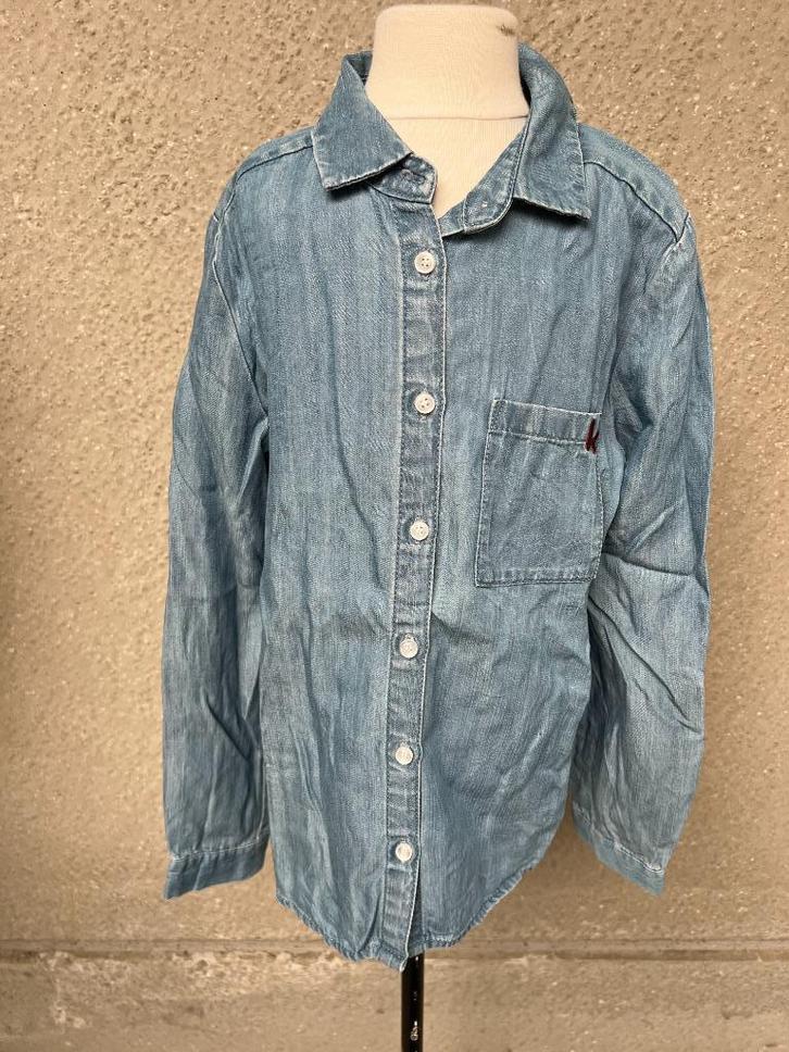 ketnet 140, Kinderen en Baby's, Kinderkleding | Maat 140, Zo goed als nieuw, Meisje, Overhemd of Blouse, Ophalen of Verzenden