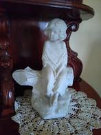 Antiek beeld, Ophalen