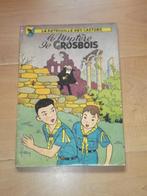 La Patrouille des Castors - 1. Le Mystère de Gros-Bois / EO, Gelezen, Ophalen of Verzenden, Eén stripboek