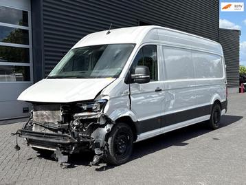 MAN TGE 35 2.0 L4H3 BPM VRIJ, Camera, Airco beschikbaar voor biedingen