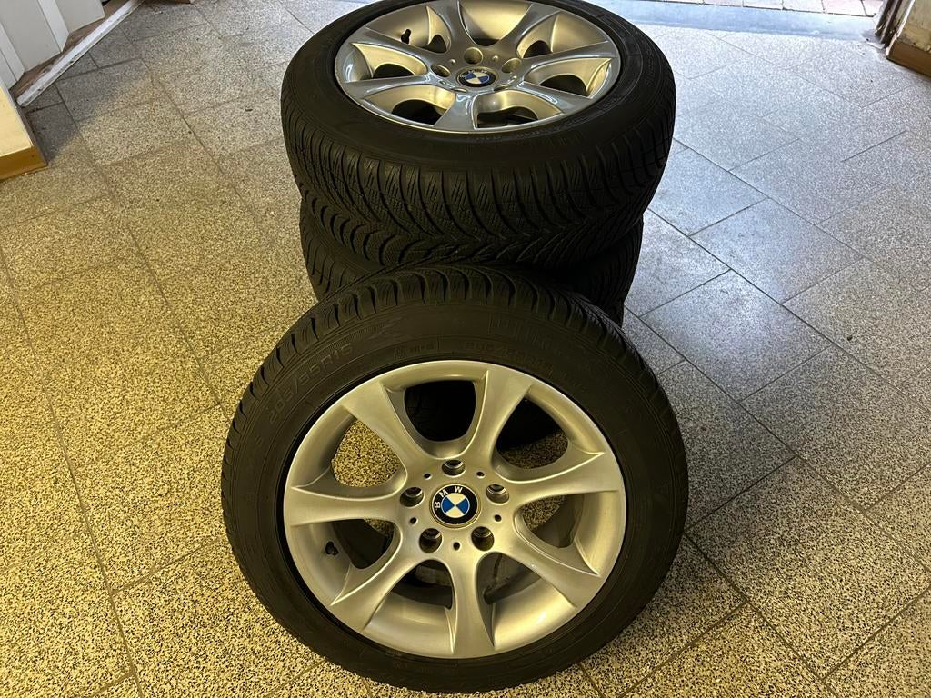 Lichtmetalen velgen, winterbanden, Ophalen, Winterbanden, Band(en)