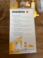 MEDELA enkele afkolfset, Gebruikt, Ophalen of Verzenden, Borstkolf