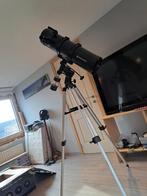 Bresser Pollux telescoop 150/1400 zo goed als nieuw!, Ophalen, 80 tot 200 mm, Met statief, Spiegeltelescoop (reflector)