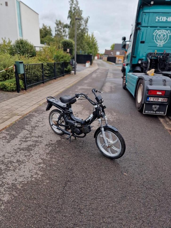 Tomos Flexer Classe B, Vélos & Vélomoteurs, Cyclomoteurs | Tomos, Comme neuf, Flexer, Classe B (45 km/h), Enlèvement ou Envoi