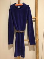 Blauw jurkje CKS 12j, Ophalen, Gebruikt, Meisje, CKS