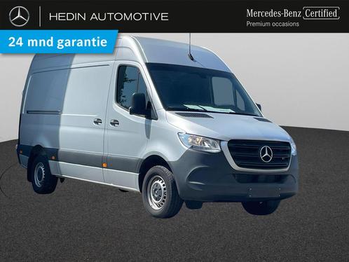 Mercedes-Benz Sprinter 317 CDI GB L2 RWD 9G-TRONIC 3.5T | Tr, Auto's, Bestelwagens en Lichte vracht, Bedrijf, Te koop, Used 1. Bestelwagens met ervaring.