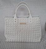 CLIO GOLDBRENNER. (NEW 530€), Ophalen of Verzenden, Wit, Handtas