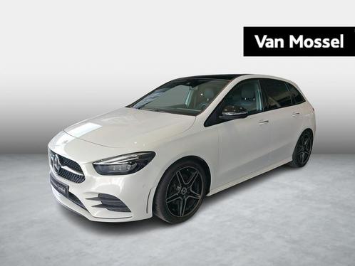 Mercedes-Benz B-Klasse 180 AMG LINE + PANORAMISCH DAK + MULT, Auto's, Mercedes-Benz, Bedrijf, Te koop, B-Klasse, Bluetooth, Centrale vergrendeling