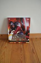 Captain America: Ultimate guide to the first avenger, Livres, Science-fiction, Enlèvement, Utilisé