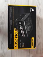 Corsair rm750x voeding / PSU, Computers en Software, Interne voedingen, Ophalen, Zo goed als nieuw