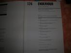 Anciennes revues scientifiques Endeavour, Enlèvement, 1960 à 1980, Journal ou Magazine
