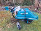 kruiwagen Makita DCU180Z, Tuin en Terras, Kruiwagens, Ophalen, Zo goed als nieuw, Elektrisch, Makkita