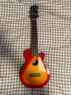 Les Paul Concert Ukulele Heritage Cherry Sunburst., Ophalen, Zo goed als nieuw, Ukelele