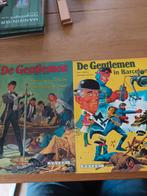 2 strips De Gentlemen uitgave Novedi, Boeken, Nieuw, Ophalen of Verzenden