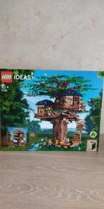 lego boomhut , nieuw , gesloten verpakking , nr 21318, Kinderen en Baby's, Speelgoed | Duplo en Lego, Ophalen, Nieuw, Complete set