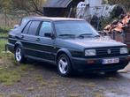 Jetta mk2 1.6 GTD 1991 (oldtimer), Auto's, Oldtimers, Te koop, Diesel, Particulier, Volkswagen