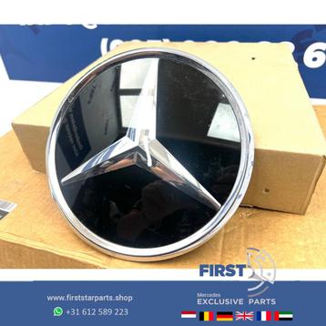 A0008880111 Mercedes AMG STER LOGO GLAS W253 W166 W447 C292  beschikbaar voor biedingen