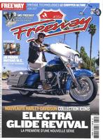 Freeway magasines (52 numéros)  Harley Davidson, Boeken, Tijdschriften en Kranten, Ophalen, Zo goed als nieuw, Sport en Vrije tijd