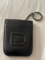 Delvaux sleutelhanger met kaarthouder, Handtassen en Accessoires, Tassen | Damestassen, Ophalen, Zo goed als nieuw