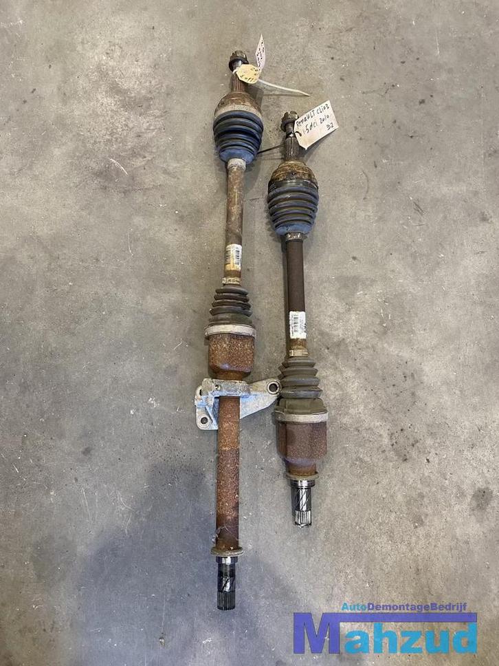 RENAULT CLIO 3 1.5 DCI Aandrijfas links rechts, Auto-onderdelen, Remmen en Aandrijving, Renault, Gebruikt