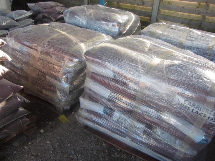 Opruiming Rode, Grijze en Bourgondische Leislag € 1,00 excl, Doe-het-zelf en Bouw, Dakpannen en Dakbedekking, Nieuw, Overige typen