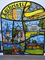 groot glasraam Lochristi goede mooie staat, Huis en Inrichting, Ophalen, Gebruikt, Ovaal