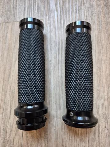 Handvatten Harley Sportster Dyna Softail Touring v-rod E-gas beschikbaar voor biedingen