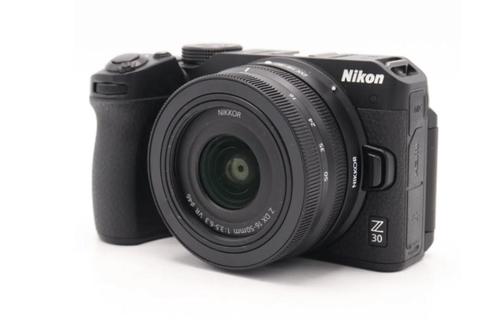Nikon Z30 + zoomlens DX 16-50mm, Audio, Tv en Foto, Foto | Lenzen en Objectieven, Zo goed als nieuw, Groothoeklens, Ophalen