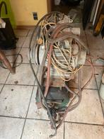 Compressor, Doe-het-zelf en Bouw, Compressors, Ophalen, Zo goed als nieuw