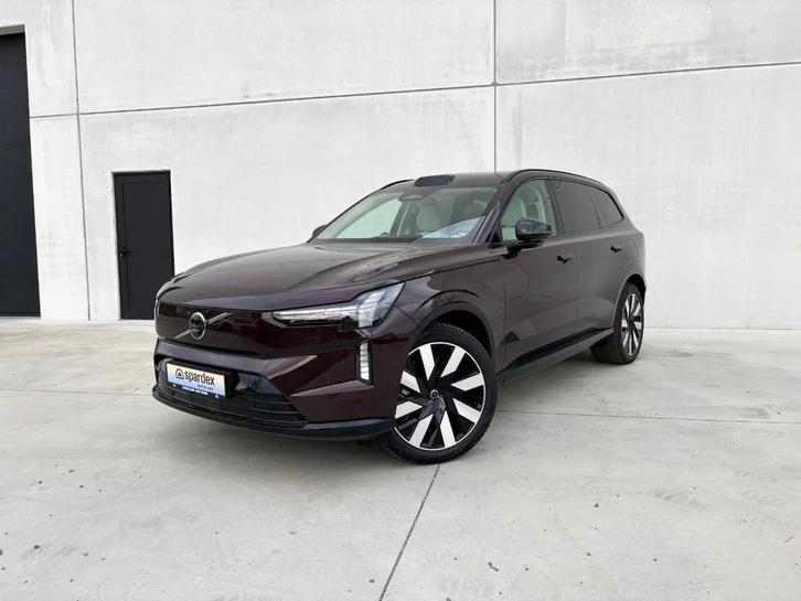 Volvo EX90 Plus Twin motor | Leasing | Fiscaal Voordelig, Auto's, Volvo, Bedrijf, Te koop, EX90, 360° camera, Achteruitrijcamera