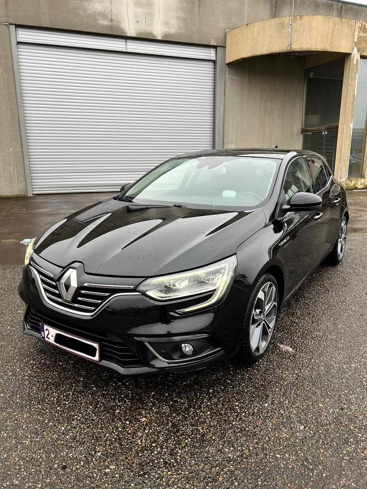 Renault Mégane Série Limited, Auto's, Renault, Particulier, Mégane, ABS, Benzine, Euro 6, Automaat, Ophalen