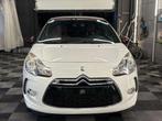 Citroën DS3 2011 1.6l BENZINE 162.530KM, Autos, Cuir, Euro 5, Achat, Boîte manuelle