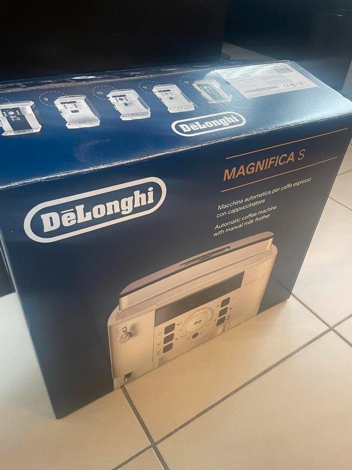 De’Longhi Magnifica S, Elektronische apparatuur, Koffiezetapparaten, Gemalen koffie, Koffiebonen, Overige modellen, Ophalen