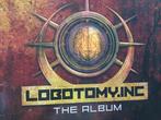 Lobotomy Inc. The Album.  4x12”, Ophalen of Verzenden