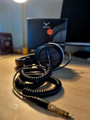 Casqu de studio  :Beyerdynamic DT 990 PRO 250  beschikbaar voor biedingen