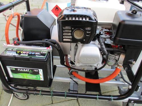 Noodgenerator Honda EP 2500 GE, Diversen, Overige Diversen, Zo goed als nieuw, Ophalen