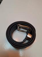 Gebruikte Armani Jeans riem 95/110, Kleding | Heren, Ophalen, Armani Jeans, 95 tot 105 cm, Riem of Ceintuur