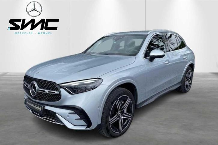 Mercedes-Benz GLC SUV 300 de 4MATIC Business Line met EQ Hyb, Autos, Mercedes-Benz, Entreprise, Achat, GLC, Caméra 360°, 4x4, Régulateur de distance